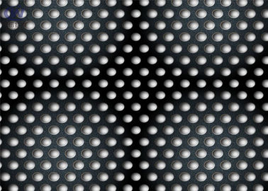 perforated holes staggered ferro perforada perforata tondo lamina fori agujeros alrededor escalonada echada perforatedmetal