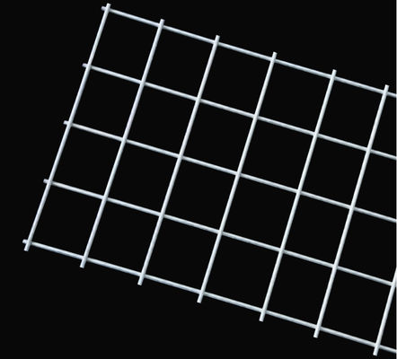 2*2in Hot Dip Galvanized Welded Wire Mesh Panel For Construction