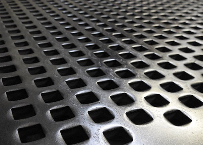 perforated metal mesh screen