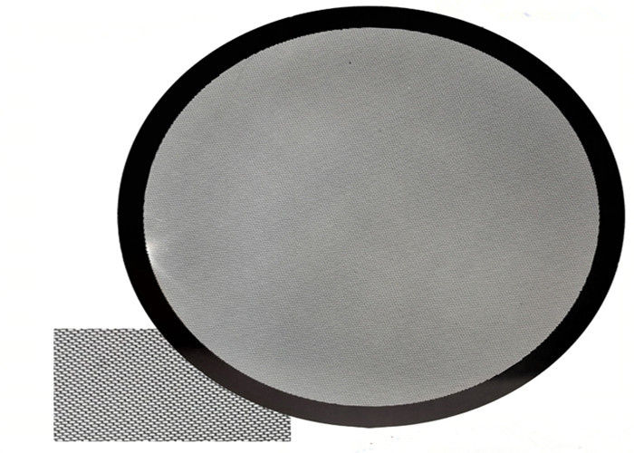 Conical Holes Etched Mesh Blemish Free , Acid Etching Stainless Steel