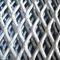 Heavy Duty 1.5mm Stainless Steel Expanded Metal Mesh For Catwalk Platform