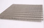 0.2mm Wedge Wire Screens Welded Flat Panel Customized