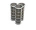 0.25mm Wedge Wire Screens Sieve Cylinders For Petroleum