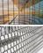 Decorative Spiral Weave Mesh For Architectural Conveyor Belt Metal Woven Mesh For Buildings