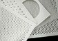 Online Shopping PVC PP PE Perforated Plastic Sheet Sound Absorption