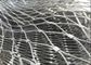 Velp Mariculture Stainless Steel Rope Wire Mesh Fencing 4&quot;*4&quot; Aperture
