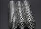 Velp Cylinder Perforated Metal Mesh Galvanized Anodized Perforated Filter Tube
