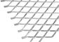 Carbon Steel 1/2&quot; 18 Diamond Flattened Expanded Metal Mesh 3ft*8ft 4ft*10ft