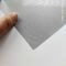 Ultra Fine Perforated 0.5mm Flexible Metal Sheet 304 Stainless Steel