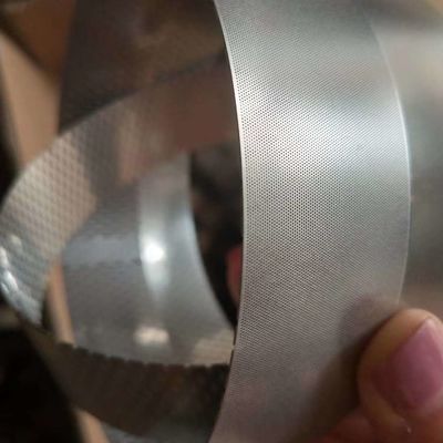 Customized Stainless Steel Etching Plate Filter For Filtration Metal Mesh