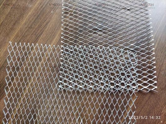 3.4lb Self Furring Expanded Metal Lath Stucco Wire Lath 96inch Length