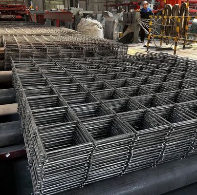 Hot Dip Galvanized PVC Coated Welded Mesh Panel for Safety Fence