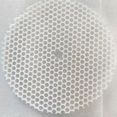 PVC PE PP Perforated Plastic Plate / Panel / Sheet For Ceiling