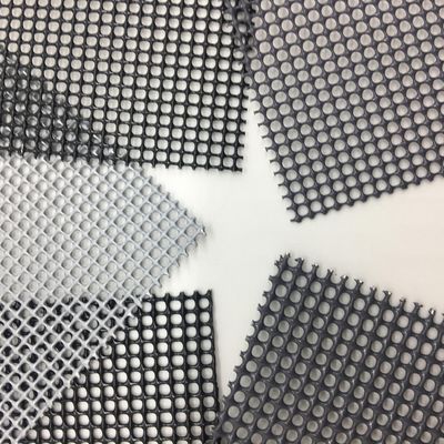 10 12 14 Mesh Steel Mesh Security Screen Plain Weave