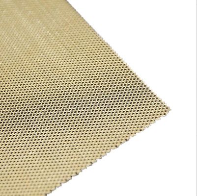 Diamond Shape Copper Expanded Metal Sheet Small Hole Standard