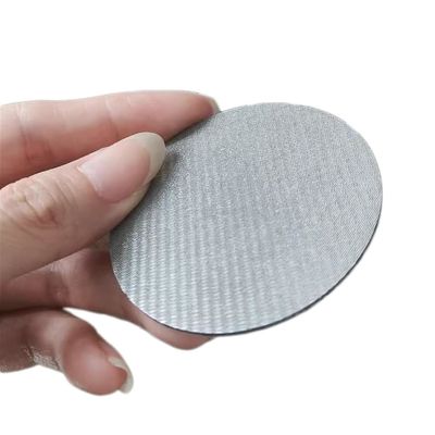 Disc Technique Multi Layer Sintered Filter Mesh For 5um