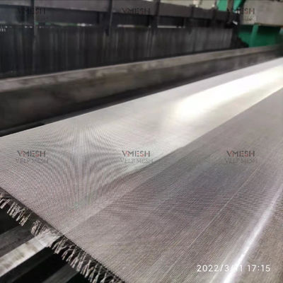 Stainless Steel Woven Wire Mesh Filter Sieve Screen - Custom Sizes