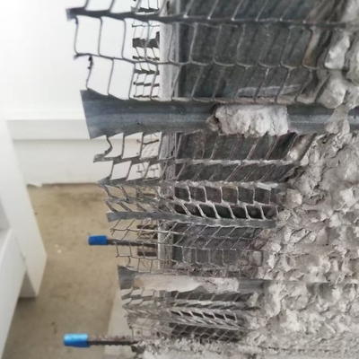 High-ribbed Sacrificial Formwork Solution Engineered in Large-scale Concrete Construction