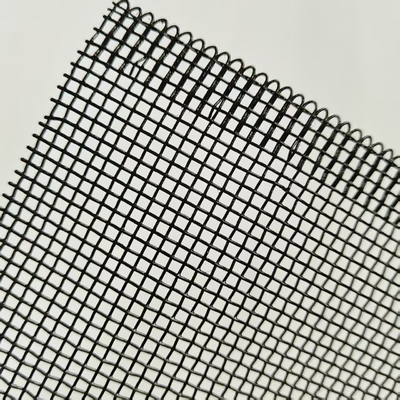 Aluminum Alloy Woven Wire Mesh for Windows and Doors