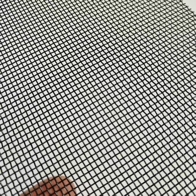 Aluminum Alloy Insect Screen Mesh 18x14 Mesh Corrosion Resistant