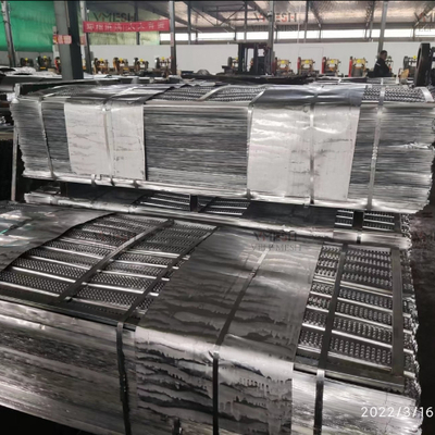 Galvanized High Rib Lath Formwork for Concrete Decking 0.45m x 2m