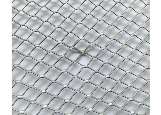 2.5lbs Self Furred Stucco Wire Mesh 27&quot;*97&quot; Expanded Metal Lath Sheet
