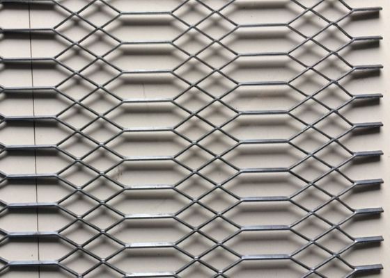4feet *8feet Expanded Metal Decorative Gothic Mesh