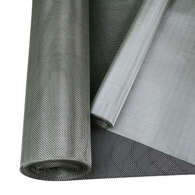 Free Samples SUS316L Stainless Steel Filtration Cloth 1 - 635 Mesh