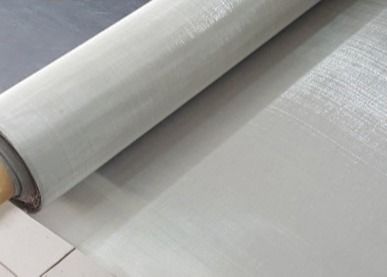 Food Grade AISI Galvanised Stainless Steel Wire Mesh SUS 304 200