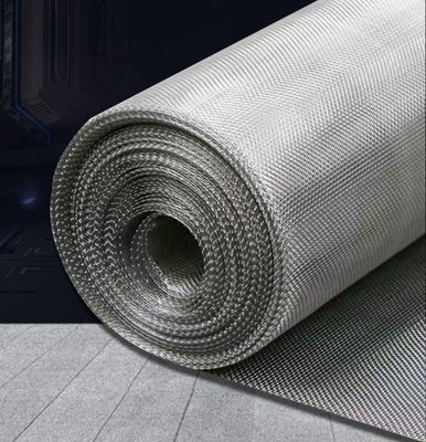 1.5mm Stainless Steel Woven Wire Mesh 10 50 100 150 200 250 500 600 Micron