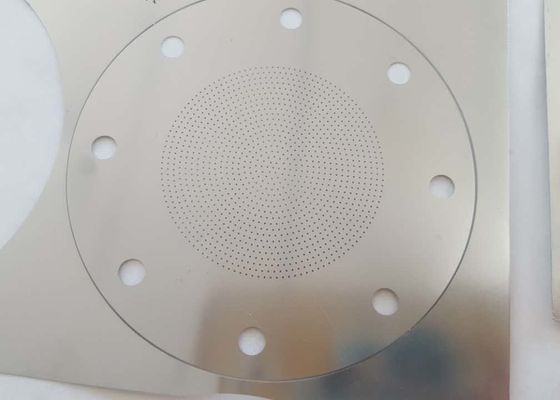 Stainless Steel 304 EMI RFI Shielding Etching Mesh for Speakers