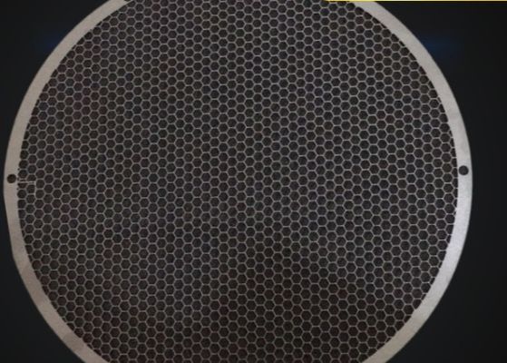 Tea Filter Etching Mesh Guard 1.0mm Chemical Milling No Burrs