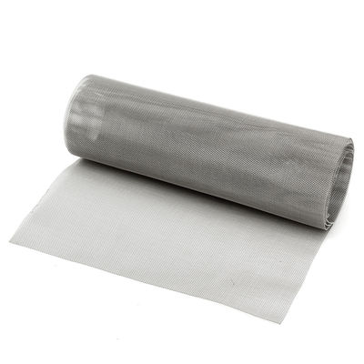 Reverse Dutch Weave 0.5mm Woven Metal Wire Mesh For Filter Plasic Machinery