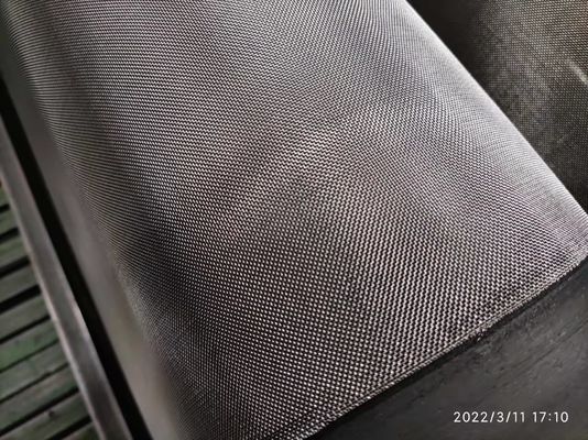 Food Grade Stainless Filter Mesh Aisi Sus 304 316 316l 100 150 200 300 400 500 Micron