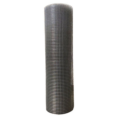 2.5x2.5cm Hole Size Galvanized Iron Welded Wire Mesh Roll For Netting Floor