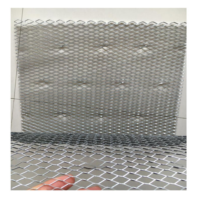 Dimpled Metal Lath product feature & show details
