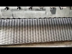 Hot Dipped Galvanized Grating Stretched Expanded Metal Wire Mesh