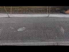 Stainless steel mining sieving wedge vibrating screen mesh
