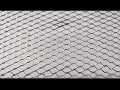 G30 G60 Zinc Coating Stucco Wire Mesh 3.4lbs Galvanized Metal Mesh Lath