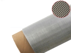 Food Grade AISI Galvanised Stainless Steel Wire Mesh SUS 304 200