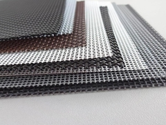 High Security Bulletproof Anti-Theft Stainless Steel Window Screen