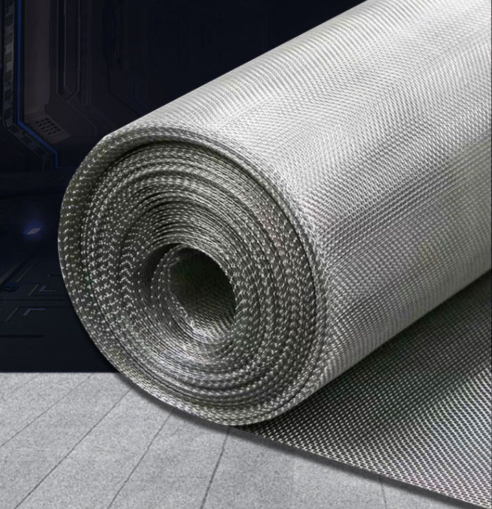 1.5mm Stainless Steel Woven Wire Mesh for Lab & Industrial Sieving
