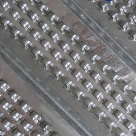 Galvanized Hy Rib Lath for Retaining Walls & Construction