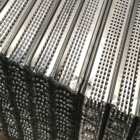 Galvanized High Rib Metal Lath Formwork for Concrete Construction