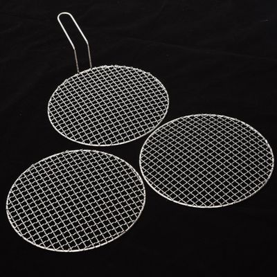 Stainless Steel Crimped Wire Mesh for Screening Sieve Corrosion Resistant