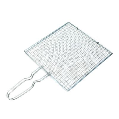 Stainless Steel 201 304 316L BBQ Grill Wire Mesh