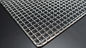 Food Grade 304 Stainless Steel Grill Mesh High Temerature Resistance