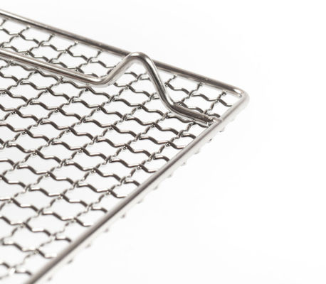 304 Stainless Steel BBQ Grill Grate for Outdoor Cooking