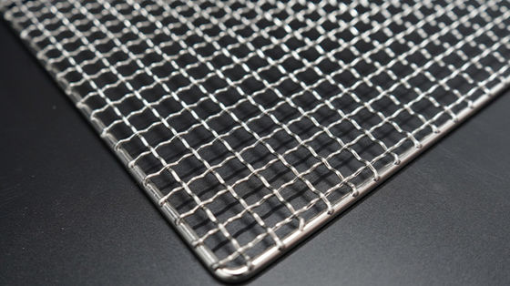 304 Stainless Steel BBQ Grill Grate for Outdoor Cooking