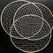 Carbon Baking Stainless Steel Cross Bbq Grill Wire Mesh For Outdoor Picnic
